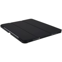GS Ovitek za iPad Pro 11" M2 2022 / M1 2021 / 2020 / 2018, Smartcase Hybrid, z držalom za pisalo, črn