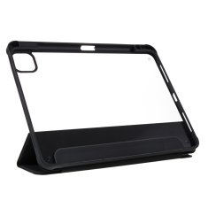 GS Ovitek za iPad Pro 11" M2 2022 / M1 2021 / 2020 / 2018, Smartcase Hybrid, z držalom za pisalo, črn