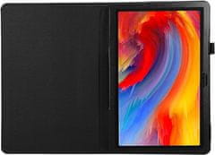 GS Ovitek za Lenovo Tab M11 z dvojnim preklopom in preklopom, črn