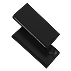 Dux Ducis Ovitek za Samsung Galaxy A35 5G, Skinpro, črn