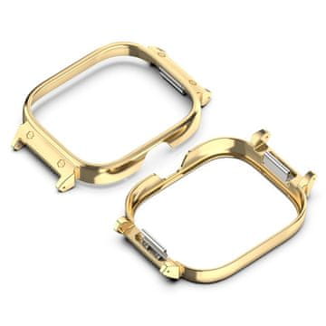 GS Kovinsko ohišje za Xiaomi Redmi Watch 4, zlato