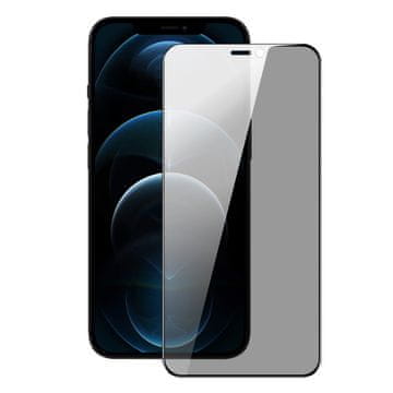 Dux Ducis Kaljeno steklo Anti Spy za iPhone 12 / 12 Pro