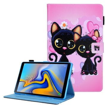 GS Ovitek za Samsung Galaxy Tab A7 Lite, mačke
