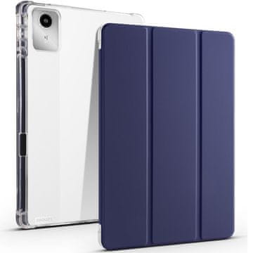 GS Hibridni ovitek za Lenovo Tab M11 Smartcase z držalom za pisalo, temno moder