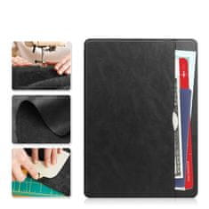 GS Ovitek za Lenovo Tab M11, reža za vizitke in pisalo, črna