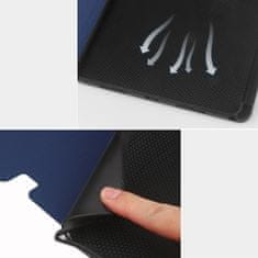 GS Ovitek za Lenovo Tab M11, reža za vizitke in pisalo, moder