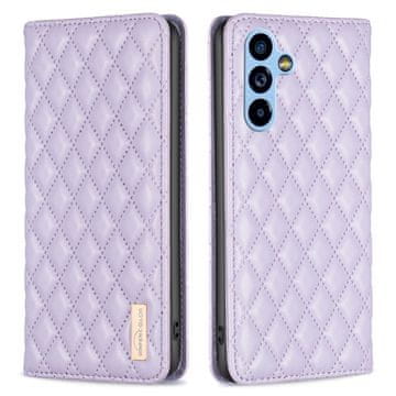 Ovitek za Samsung Galaxy A54 5G, Denarnica, , vijoličen