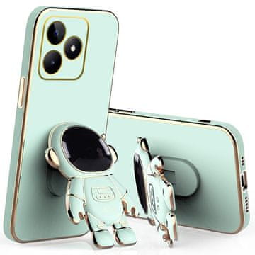 GS Ovitek za Realme Note 50 Astronaut, zelen