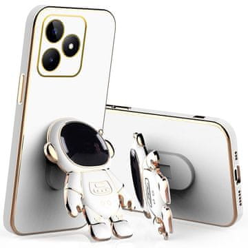 GS Ovitek za Realme Note 50 Astronaut, bel