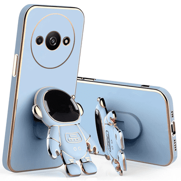 GS Ovitek za Xiaomi Redmi A3, Astronaut, moder