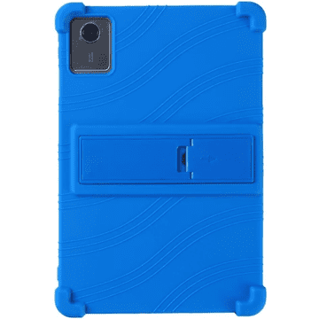 GS Silikonski ovitek za DOOGEE T30 Pro, Impact, oklepljen, moder