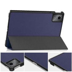 GS Pametni ovitek za Lenovo Tab M11, temno moder