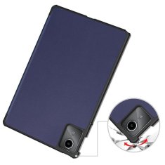 GS Pametni ovitek za Lenovo Tab M11, temno moder