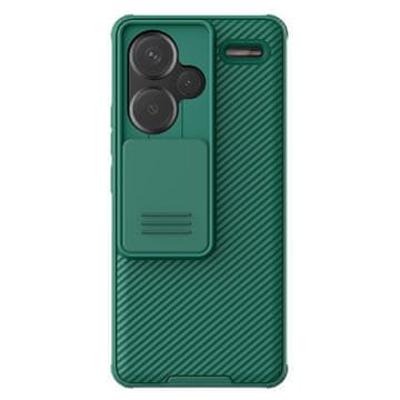 Nillkin Ovitek za Xiaomi Redmi Note 13 Pro+, oklepni , CamShield Pro, zelen
