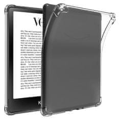 GS Ovitek za Amazon Kindle Paperwhite V/5 2021, silikonski, prozoren