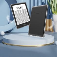 GS Ovitek za Amazon Kindle Paperwhite V/5 2021, silikonski, prozoren