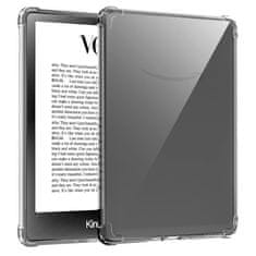 GS Ovitek za Amazon Kindle Paperwhite V/5 2021, silikonski, prozoren