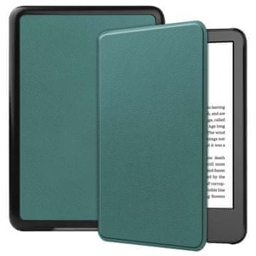Overboard Ovitek Smartcase za Kindle 11, zelen
