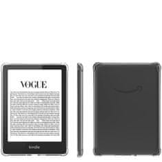 GS Ovitek za Amazon Kindle Paperwhite V/5 2021, silikonski, prozoren