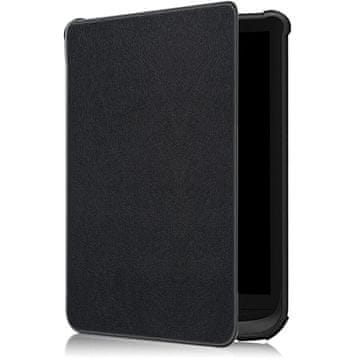 Overboard Ovitek za PocketBook Touch Lux 4 5 606 616 627 628 632 633, Smartcase, črn