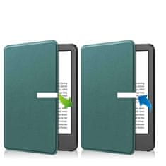 Overboard Ovitek Smartcase za Kindle 11, zelen