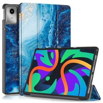 GS Ovitek za Lenovo Tab M11, Smartcase, valovit