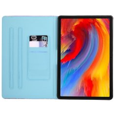 GS Ovitek za Lenovo Tab M11, s preklopom, barva metulja