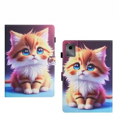 GS Ovitek za Lenovo Tab M11, z zavihkom, mačka