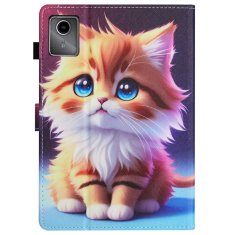 GS Ovitek za Lenovo Tab M11, z zavihkom, mačka