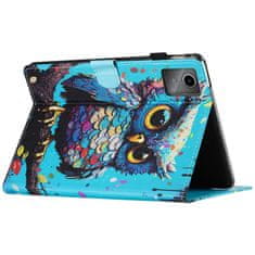 GS Ovitek za Lenovo Tab M11, z zavihkom, barva sove