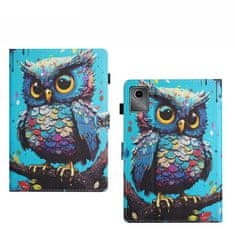 GS Ovitek za Lenovo Tab M11, z zavihkom, barva sove