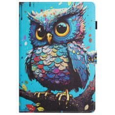 GS Ovitek za Lenovo Tab M11, z zavihkom, barva sove