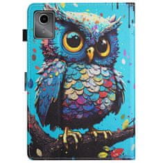 GS Ovitek za Lenovo Tab M11, z zavihkom, barva sove