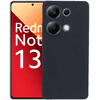 Ovitek za Xiaomi Redmi Note 13 Pro 4G / Poco M6 Pro 4G, Silikonski Lite, Črn