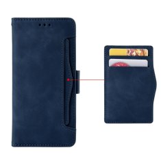 GS Ovitek za OnePlus Nord CE4 Lite, reža za kartico, temno moder