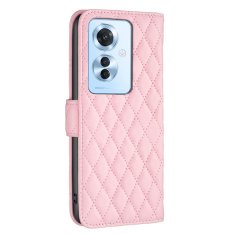 Ovitek na preklop za Oppo Reno 11F 5G, denarnica, , roza