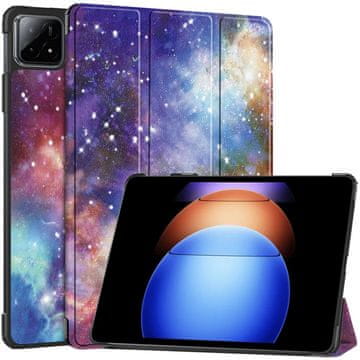GS Ovitek za Xiaomi Pad 6S Pro 12.4, Smartcase, galaxy