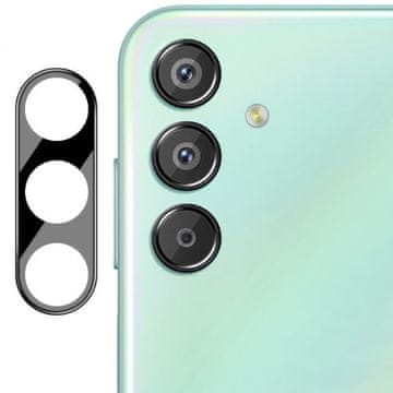 Overboard Zaščitno steklo za kamero iz kaljenega stekla za Samsung Galaxy A15 4G / A15 5G / M15 5G, črno