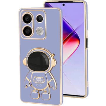 GS Ovitek za Infinix Note 40 Pro, astronavt, moder