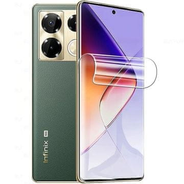 Overboard Hidrogelna folija za Infinix Note 40 Pro