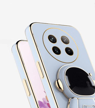 GS Ovitek za Realme 12 Astronaut, moder