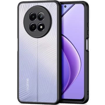 Dux Ducis Ovitek DuxDucis za Realme 12, ovitek Aimo, prozoren / črn