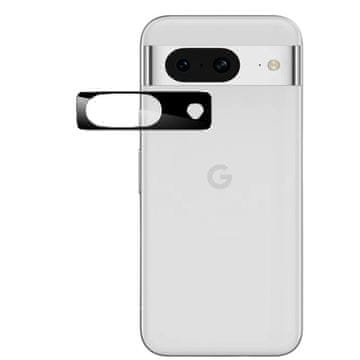 GS Zaščitno steklo za kamero za Google Pixel 8a, črno