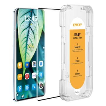 ENKAY Kaljeno steklo za Realme 12 Pro / 12 Pro+ 5G