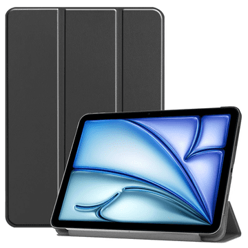 GS Ovitek za iPad Air 11" M4 2026 / M3 2025 / M2 2024, Smartcase, črn