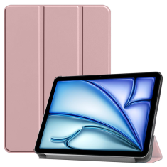GS Ovitek za iPad Air 13" M4 2026 / M3 2025 / M2 2024, Smartcase, roza zlata