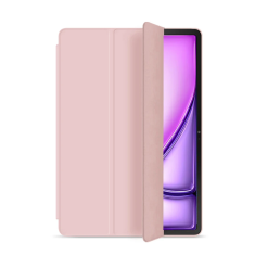GS Ovitek za iPad Air 13" M4 2026 / M3 2025 / M2 2024, Smartcase, roza zlata
