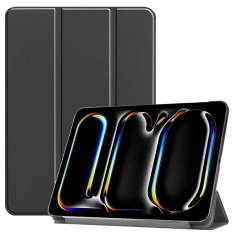 GS Ovitek za iPad Pro 11" M5 2025 / M4 2024 (6./5. generacija), Smartcase, črn