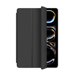 GS Ovitek za iPad Pro 11" M5 2025 / M4 2024 (6./5. generacija), Smartcase, črn