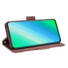 GS Ovitek za OnePlus Nord CE 3 Lite 5G, reža za kartico, rjava